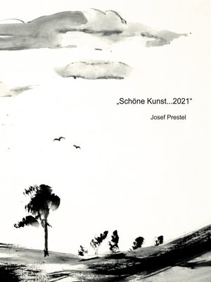 cover image of "Schöne Kunst...2021"